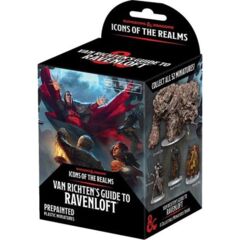 Van Richten's Guide to Ravenloft: Booster: 933W070721